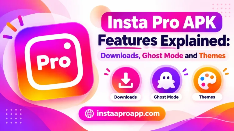 Insta Pro APK Features Explained Downloads, Ghost Mode and Themes (2)