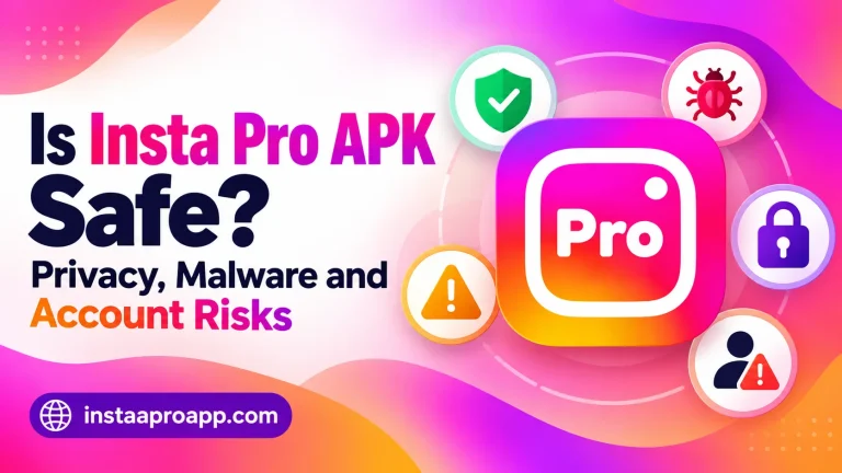 Is Insta Pro APK Safe Privacy, Malware and Account Risks (2)